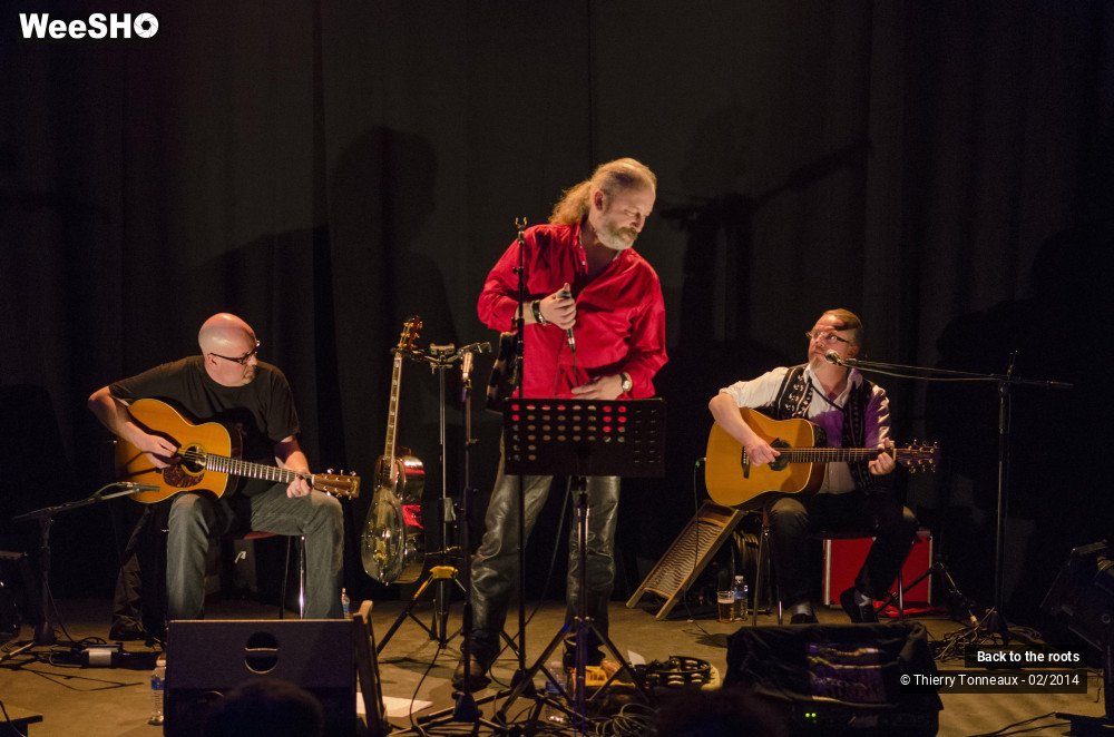 3/21 photos du spectacle Back to the roots