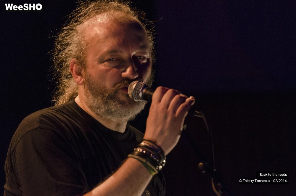8/21 photos du spectacle Back to the roots