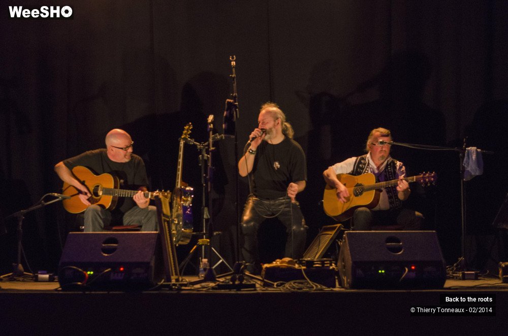 10/21 photos du spectacle Back to the roots