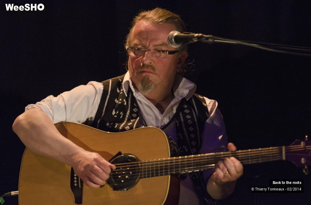 11/21 photos du spectacle Back to the roots