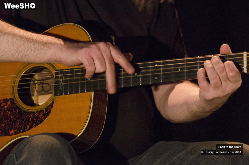 12/21 photos du spectacle Back to the roots