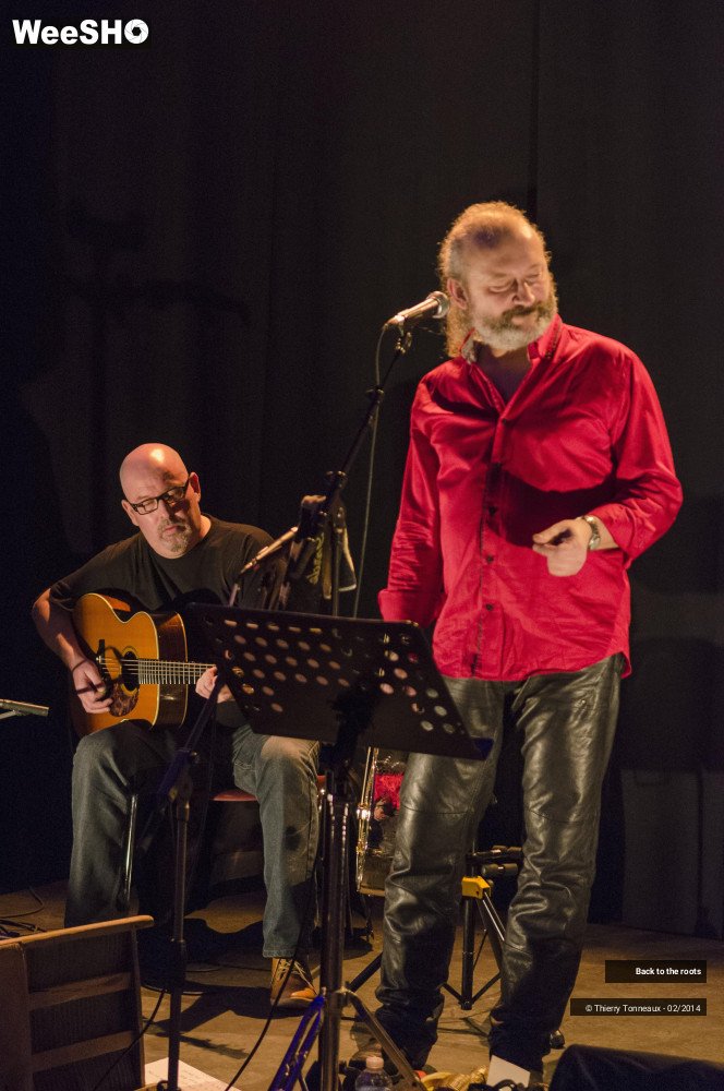 16/21 photos du spectacle Back to the roots