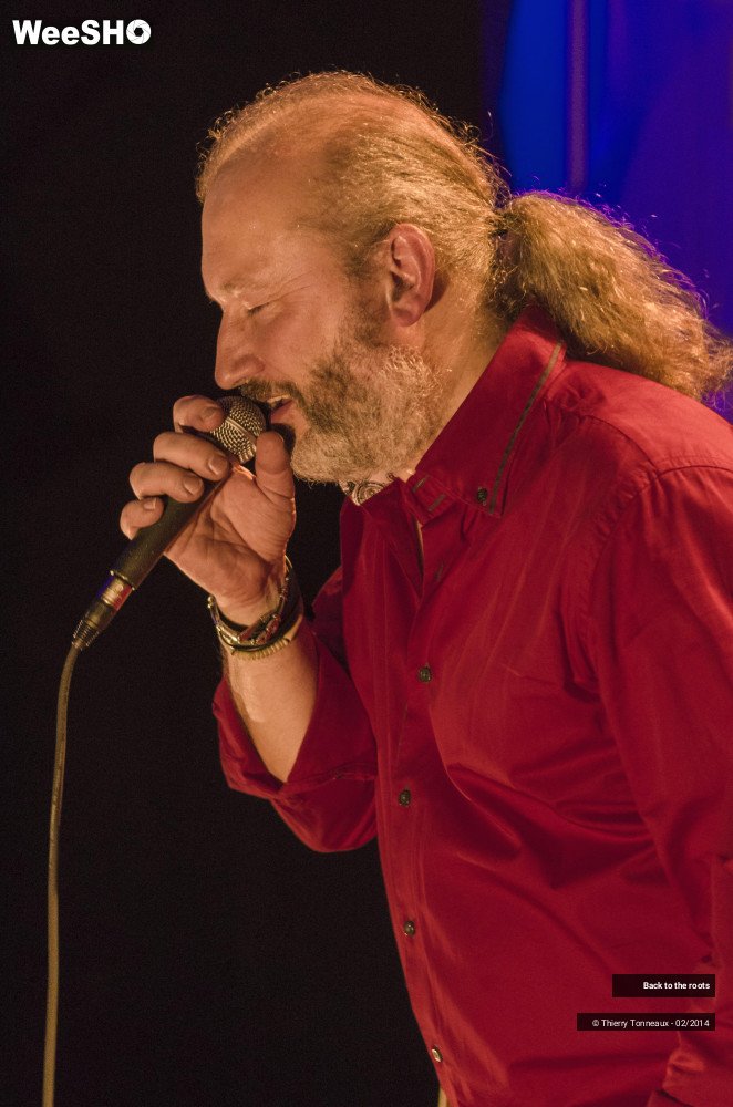 18/21 photos du spectacle Back to the roots