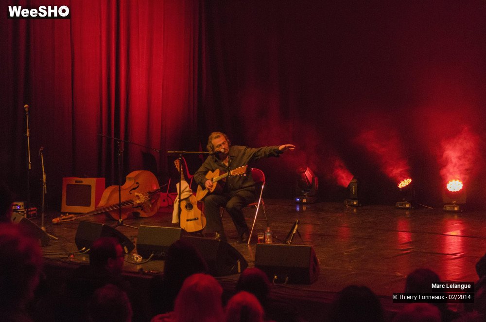 2/28 photos du spectacle Marc Lelangue