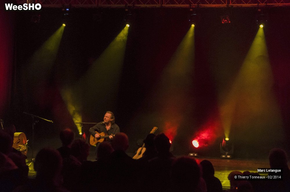 3/28 photos du spectacle Marc Lelangue