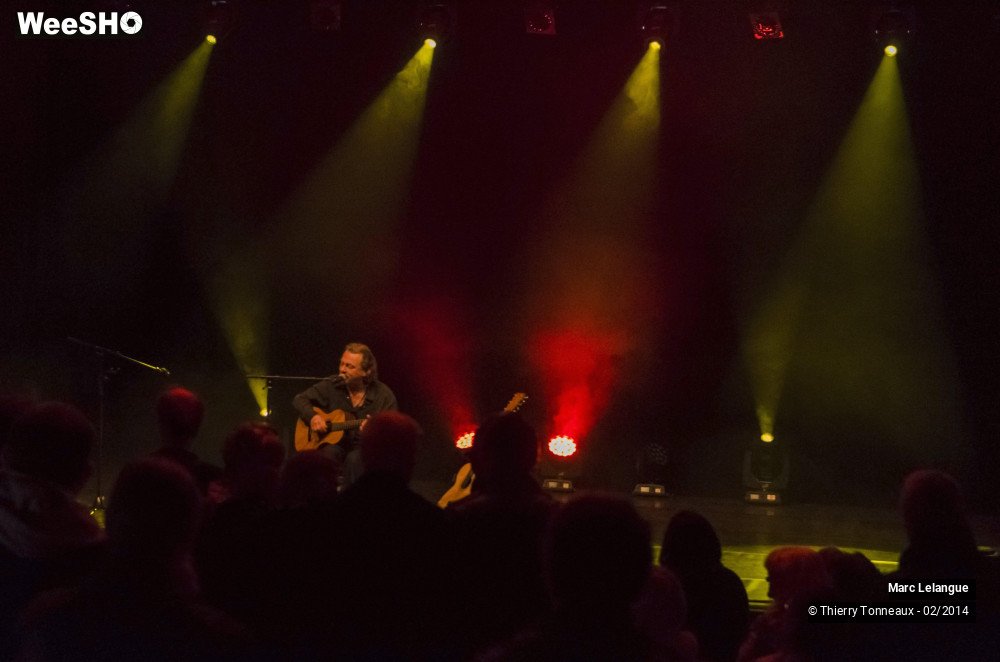 9/28 photos du spectacle Marc Lelangue