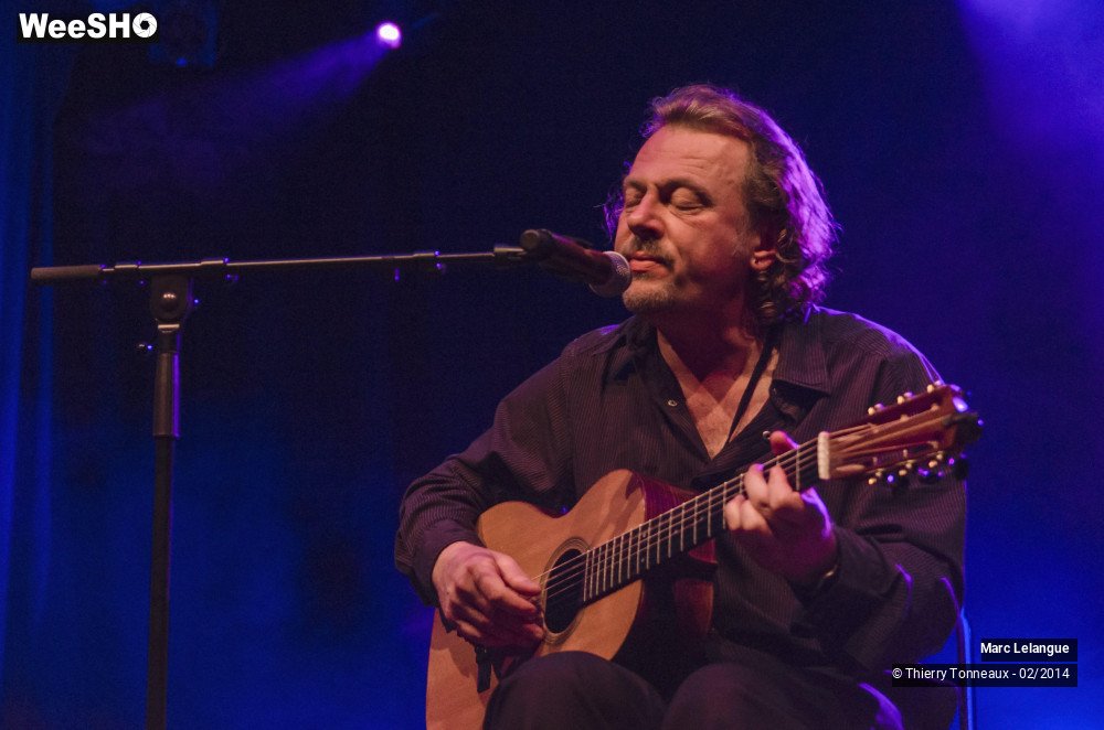 14/28 photos du spectacle Marc Lelangue