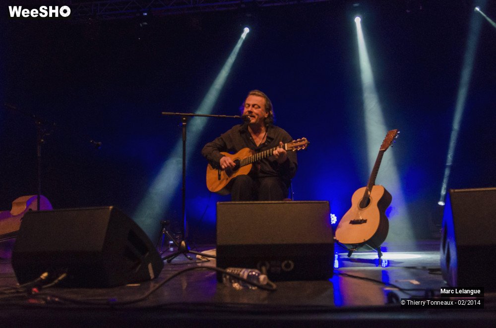 15/28 photos du spectacle Marc Lelangue