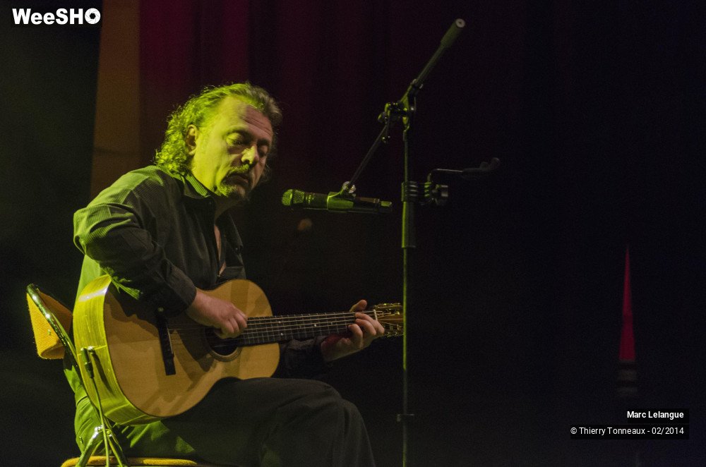 16/28 photos du spectacle Marc Lelangue