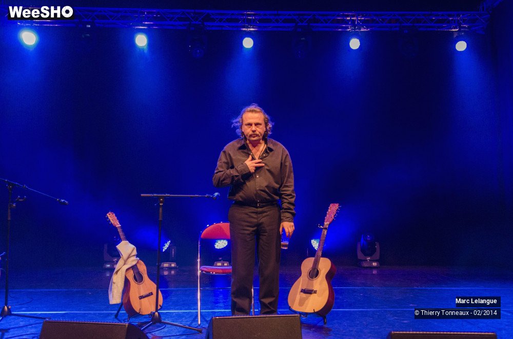 17/28 photos du spectacle Marc Lelangue