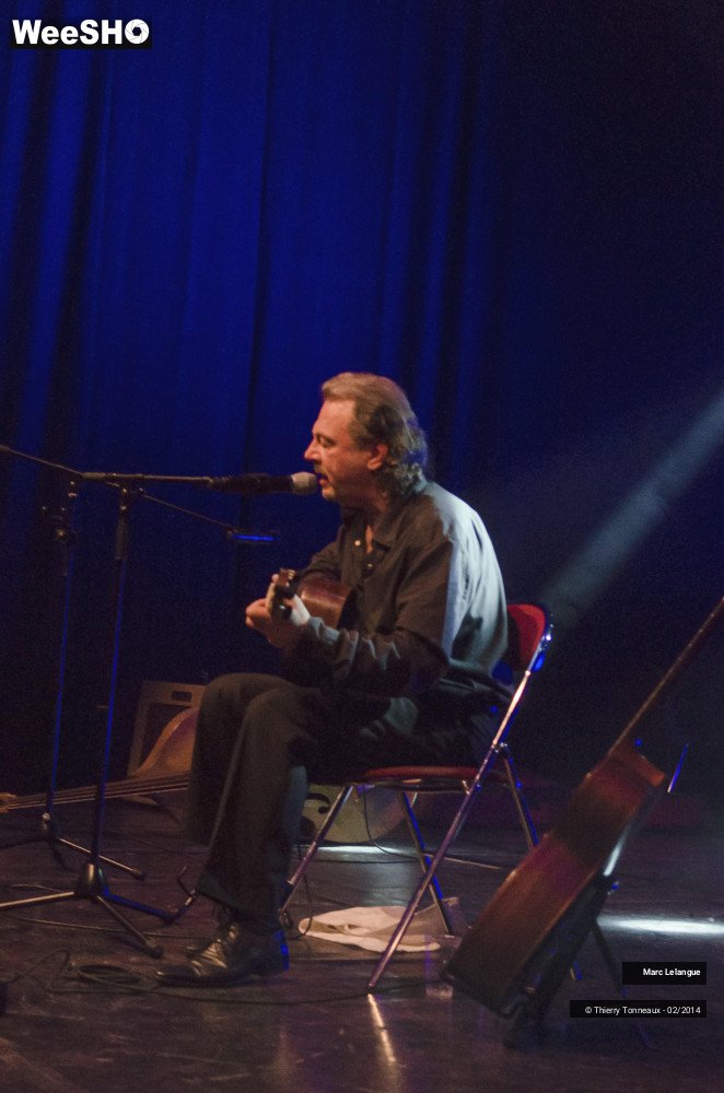 19/28 photos du spectacle Marc Lelangue