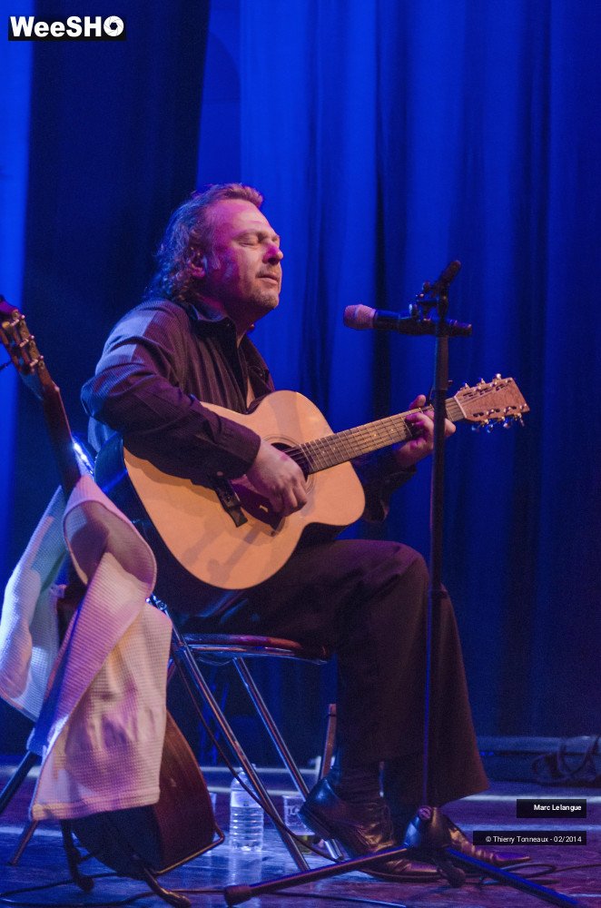 25/28 photos du spectacle Marc Lelangue