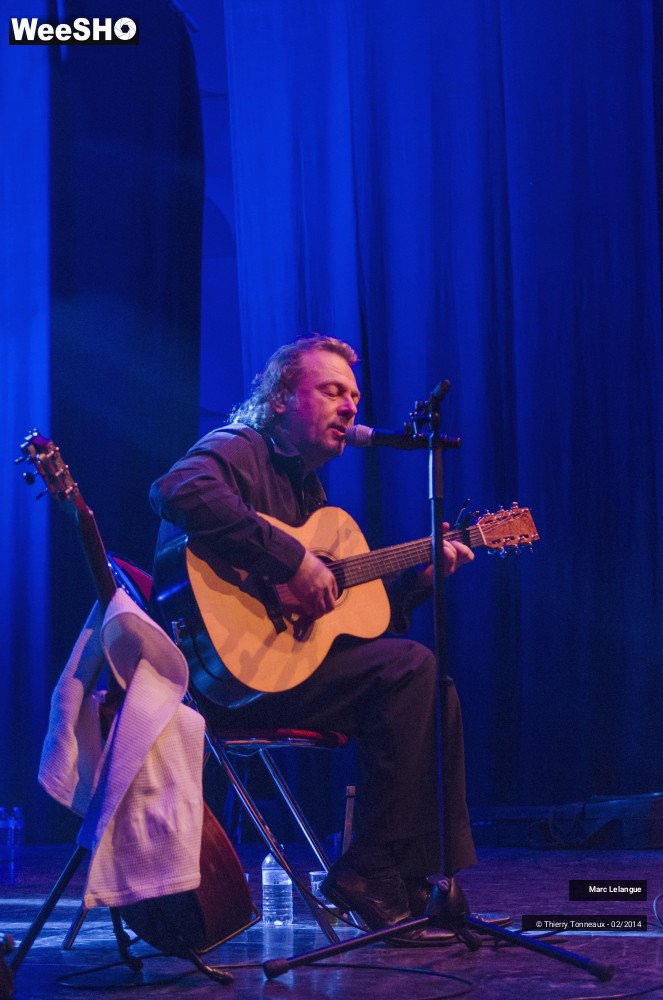 26/28 photos du spectacle Marc Lelangue