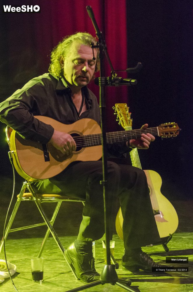28/28 photos du spectacle Marc Lelangue
