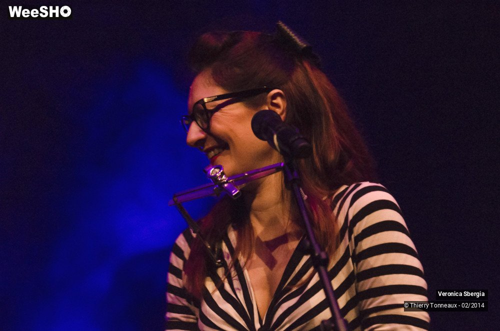 20/34 photos du spectacle Veronica Sbergia