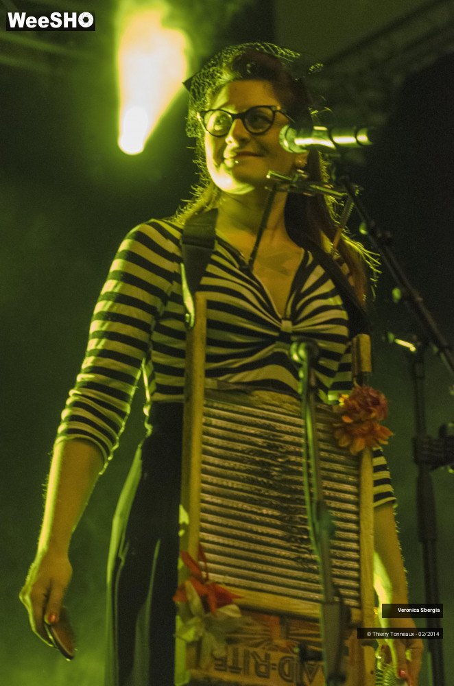 30/34 photos du spectacle Veronica Sbergia