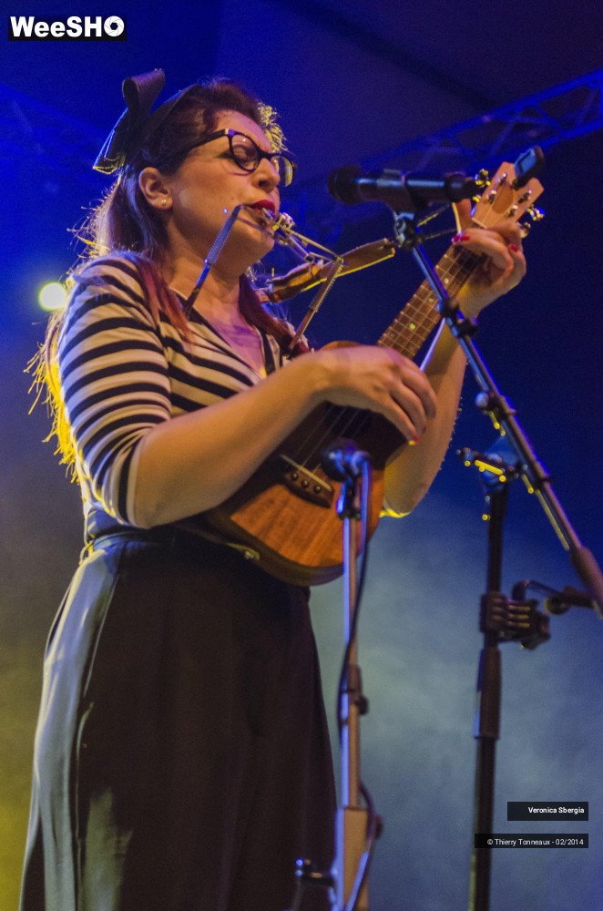 32/34 photos du spectacle Veronica Sbergia