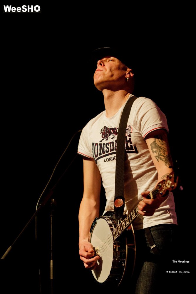 28/42 photos du spectacle The Moorings