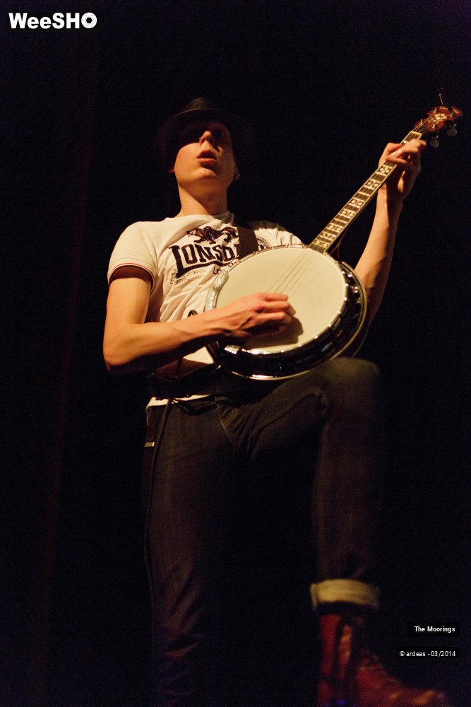 42/42 photos du spectacle The Moorings