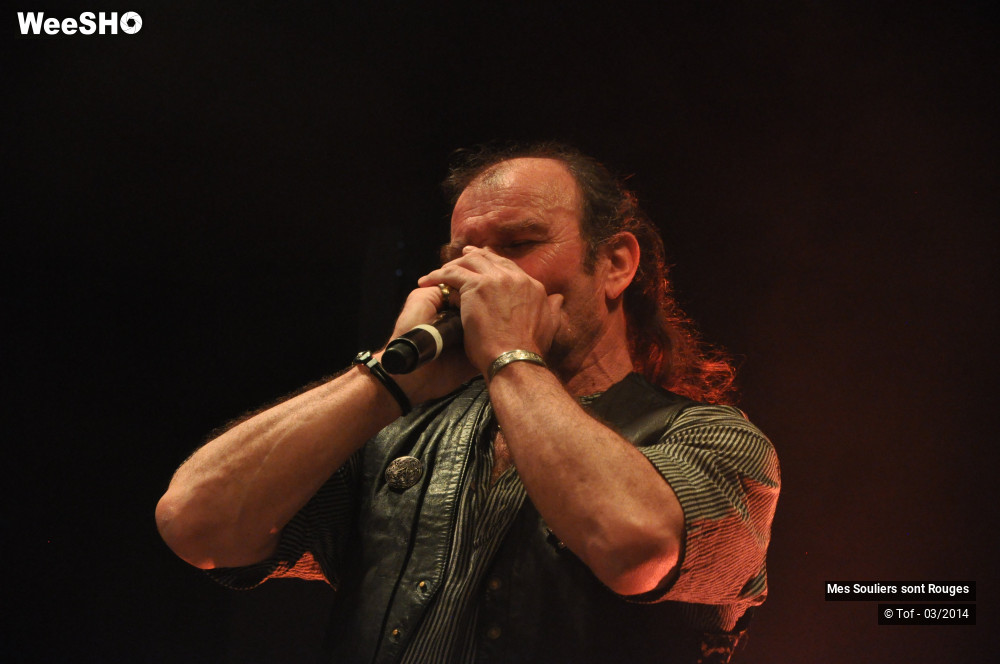 1/58 photos du spectacle Mes Souliers Sont Rouges