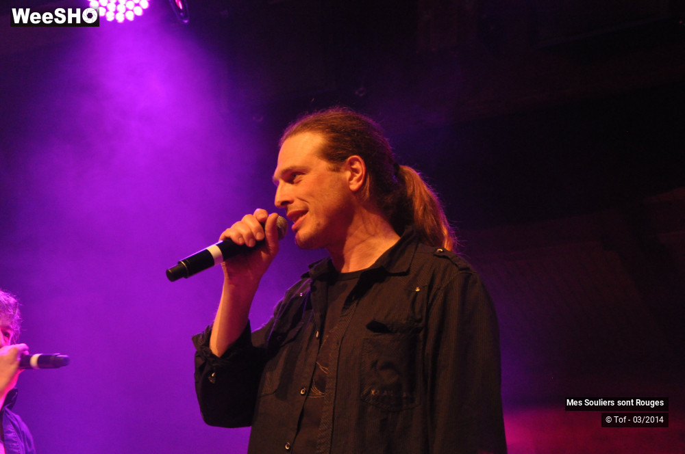 2/58 photos du spectacle Mes Souliers Sont Rouges