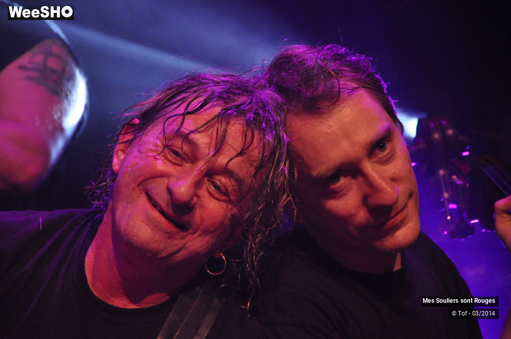 10/58 photos du spectacle Mes Souliers Sont Rouges