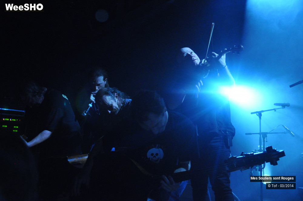 15/58 photos du spectacle Mes Souliers Sont Rouges