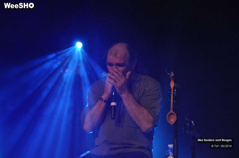 21/58 photos du spectacle Mes Souliers Sont Rouges