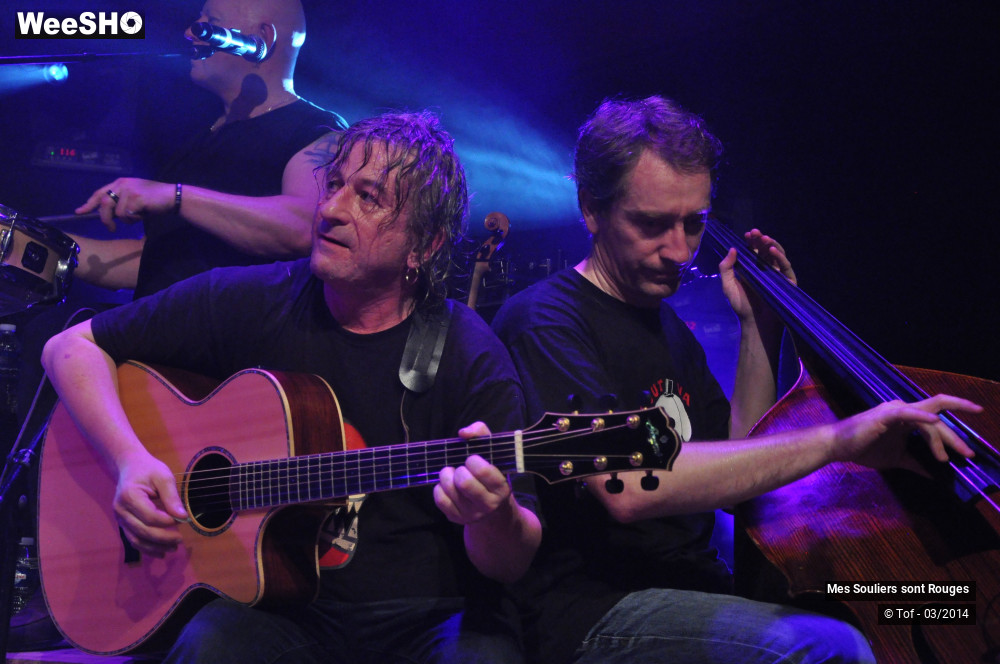 22/58 photos du spectacle Mes Souliers Sont Rouges