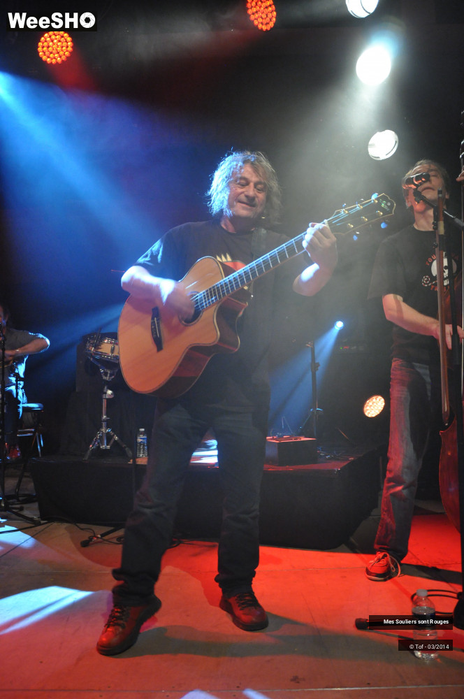 31/58 photos du spectacle Mes Souliers Sont Rouges