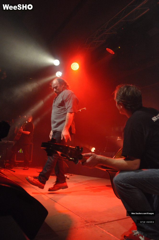 34/58 photos du spectacle Mes Souliers Sont Rouges