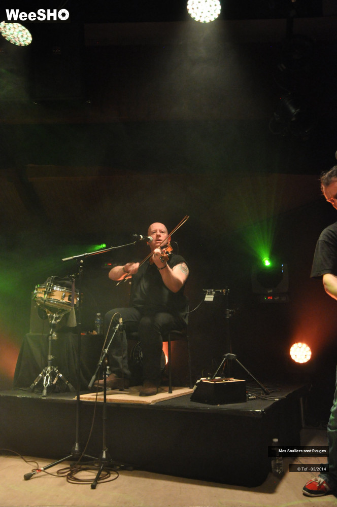 35/58 photos du spectacle Mes Souliers Sont Rouges