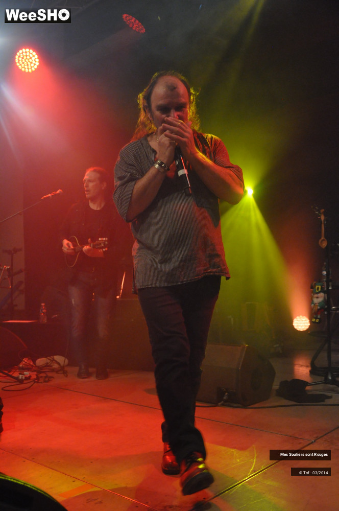 38/58 photos du spectacle Mes Souliers Sont Rouges