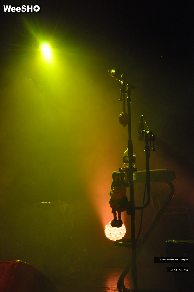 39/58 photos du spectacle Mes Souliers Sont Rouges