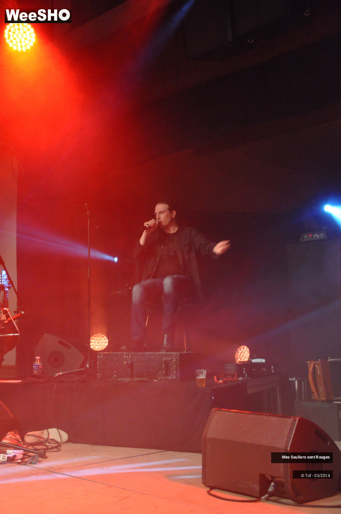 44/58 photos du spectacle Mes Souliers Sont Rouges