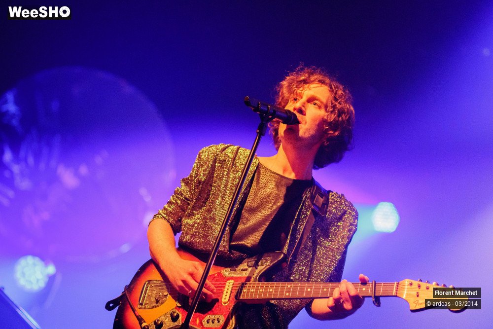 3/32 photos du spectacle Florent Marchet