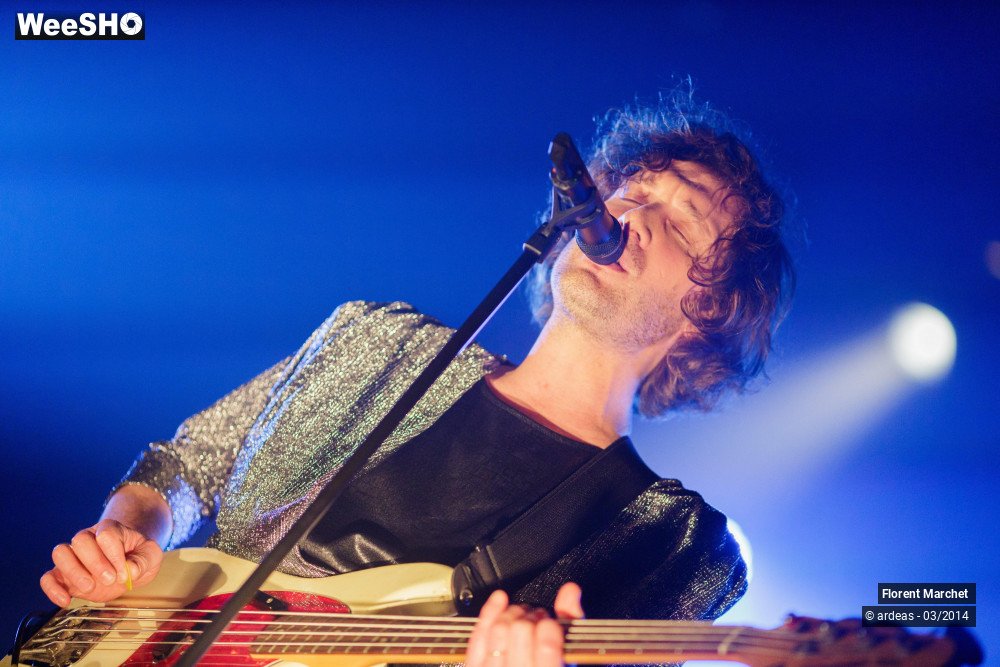 4/32 photos du spectacle Florent Marchet