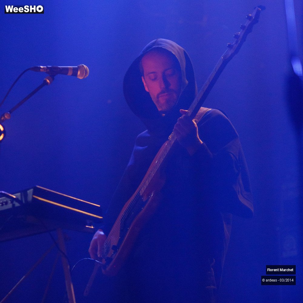 5/32 photos du spectacle Florent Marchet