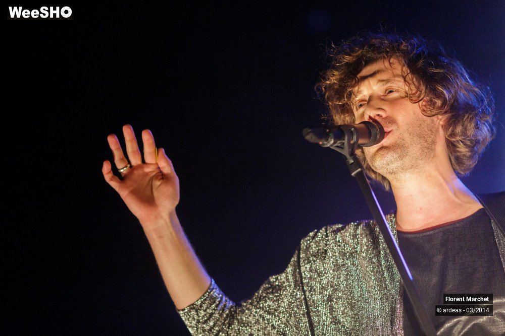 6/32 photos du spectacle Florent Marchet