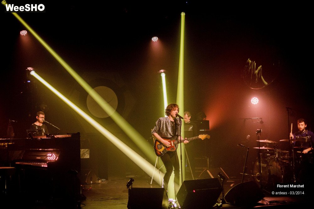 8/32 photos du spectacle Florent Marchet