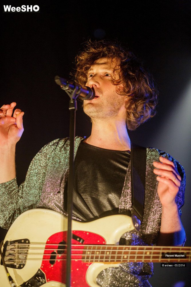 9/32 photos du spectacle Florent Marchet