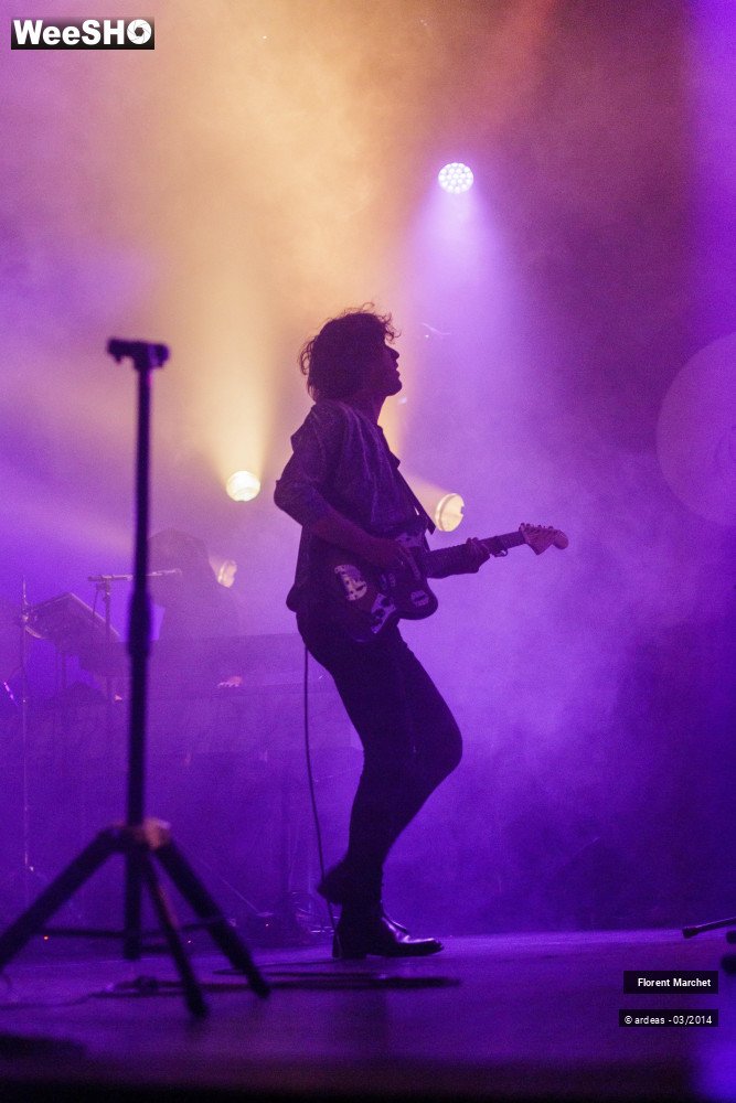 14/32 photos du spectacle Florent Marchet