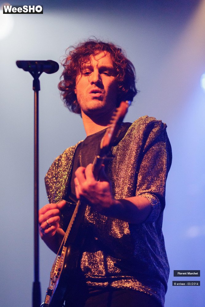 17/32 photos du spectacle Florent Marchet