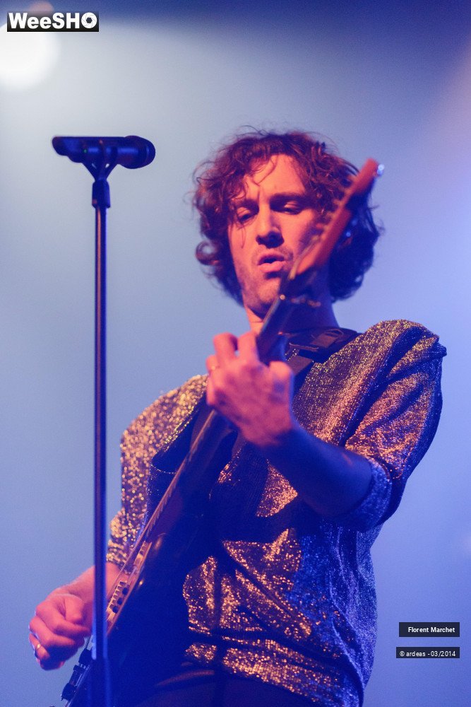 18/32 photos du spectacle Florent Marchet