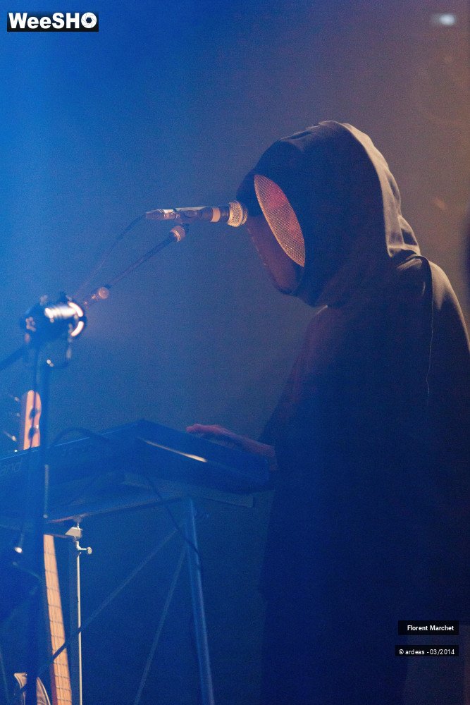 20/32 photos du spectacle Florent Marchet