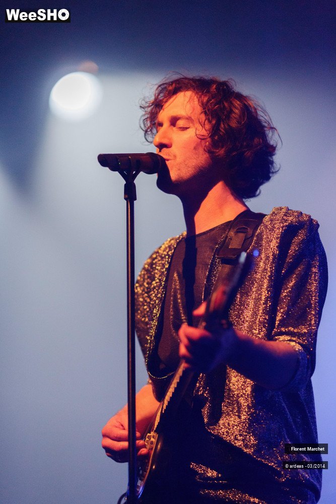 22/32 photos du spectacle Florent Marchet