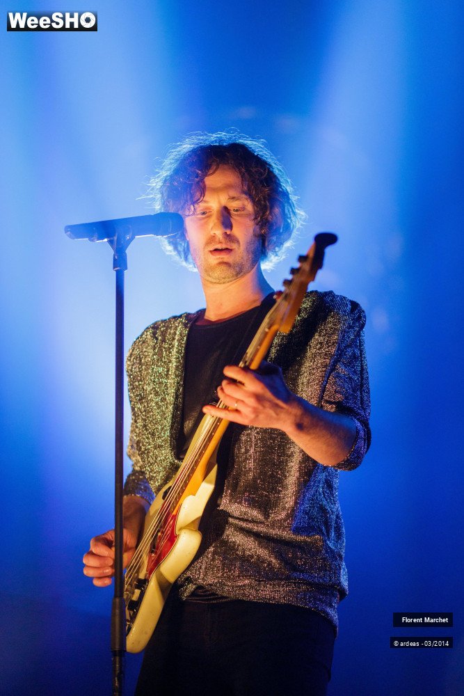 24/32 photos du spectacle Florent Marchet