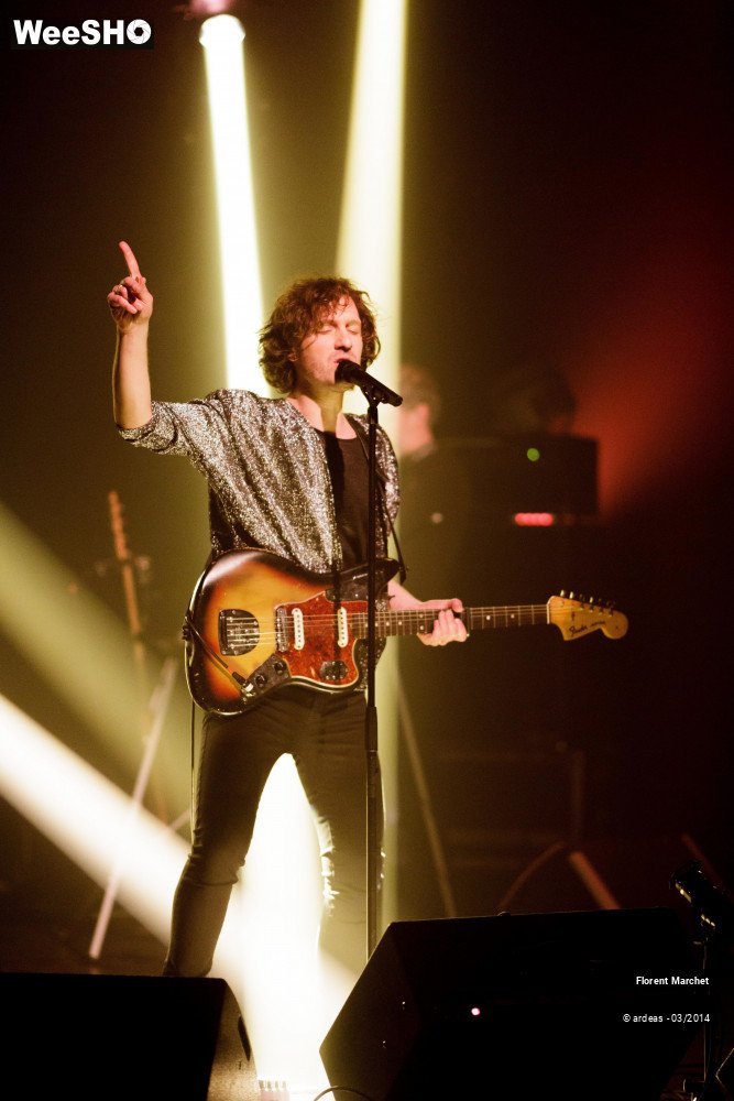 27/32 photos du spectacle Florent Marchet