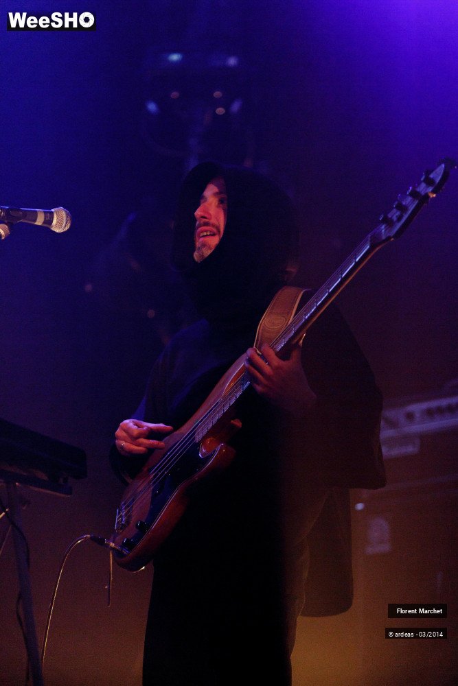 28/32 photos du spectacle Florent Marchet