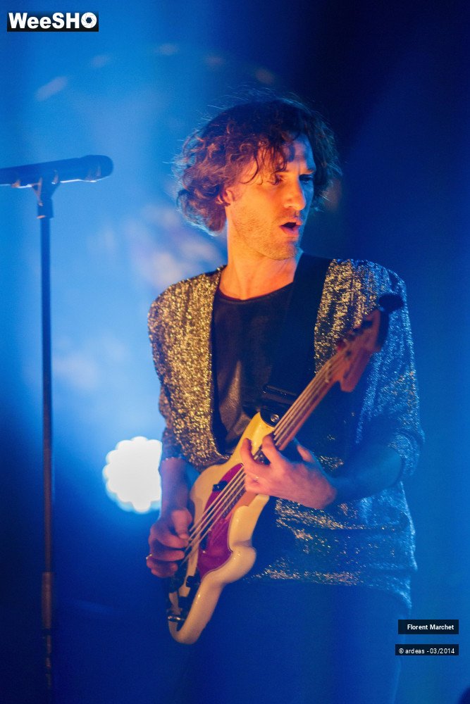 30/32 photos du spectacle Florent Marchet